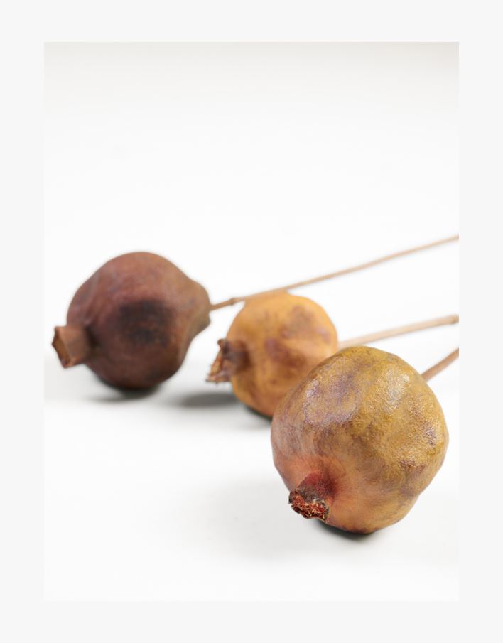 Lilled naturaalne toon - 60 cm naturaalne toon - 1