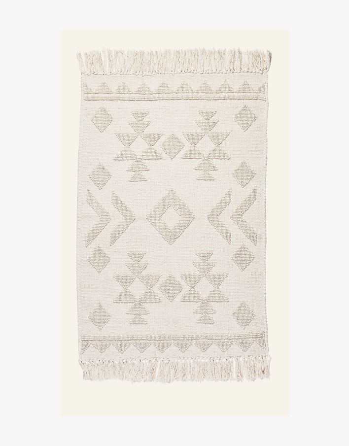 Vaip naturaalne toon - 60x90 cm naturaalne toon - 1