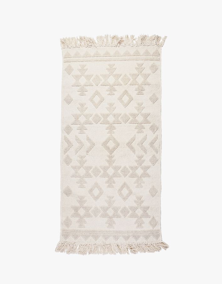 Vaip naturaalne toon - 70x140 cm naturaalne toon - 1