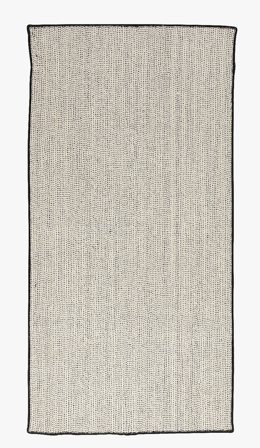 Vaip must - 70x140 cm must - 1