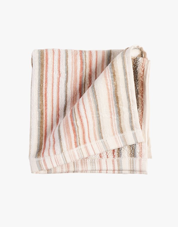 Väike rätik mitmevärviline - 30x30 cm mitmevärviline - 1