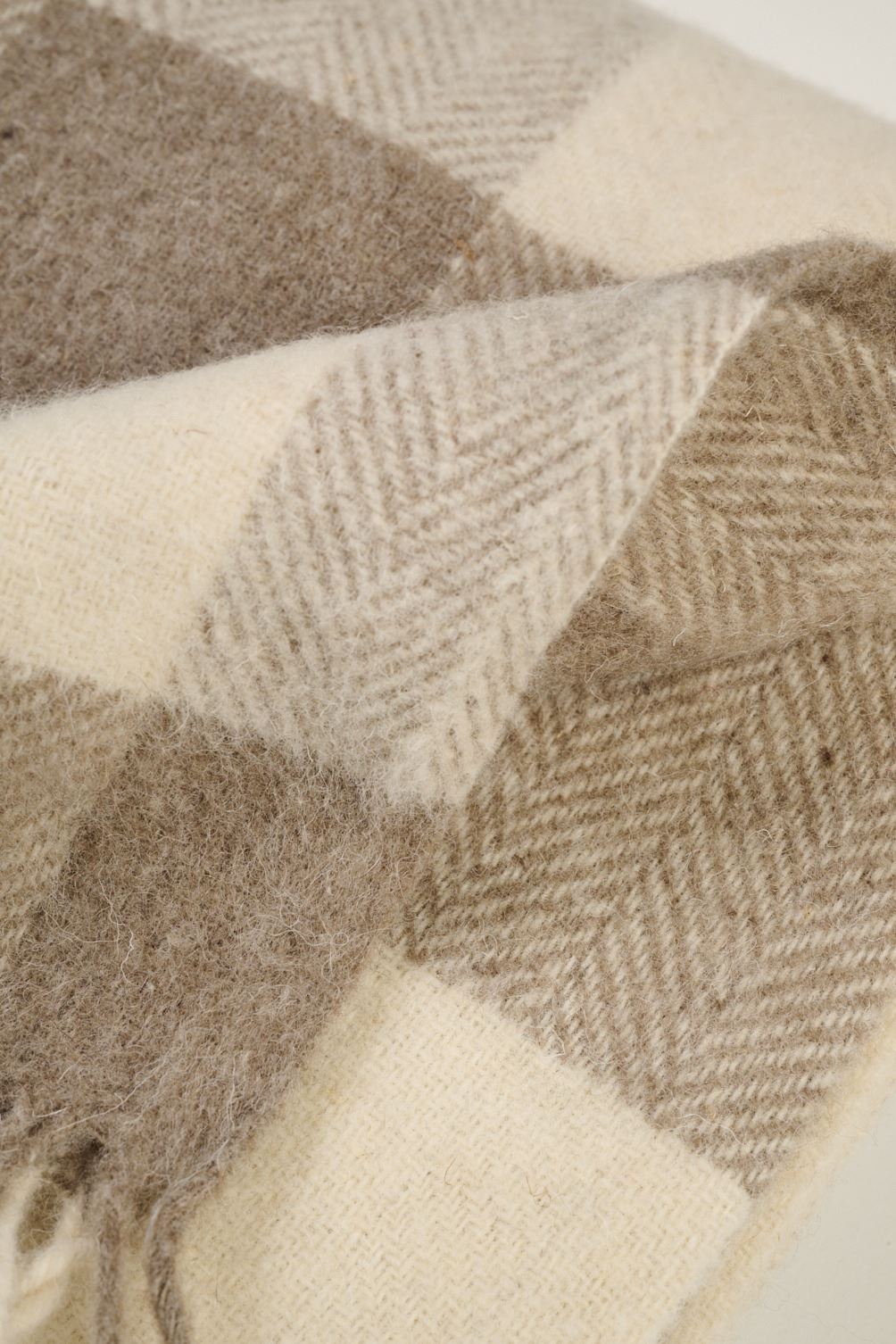 Villapleed taupe - 2
