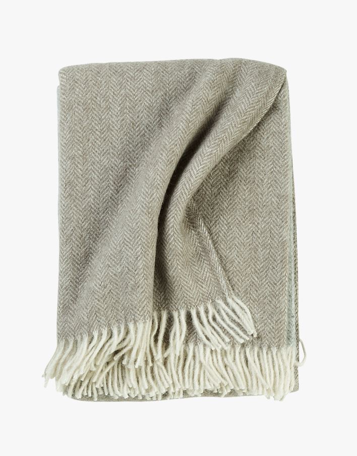 Villapleed mitmevärviline/hall - 130x170 cm mitmevärviline/hall - 1