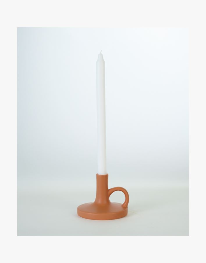 Küünlajalg kaamel - 12,3x12,3x9,7 cm kaamel - 1