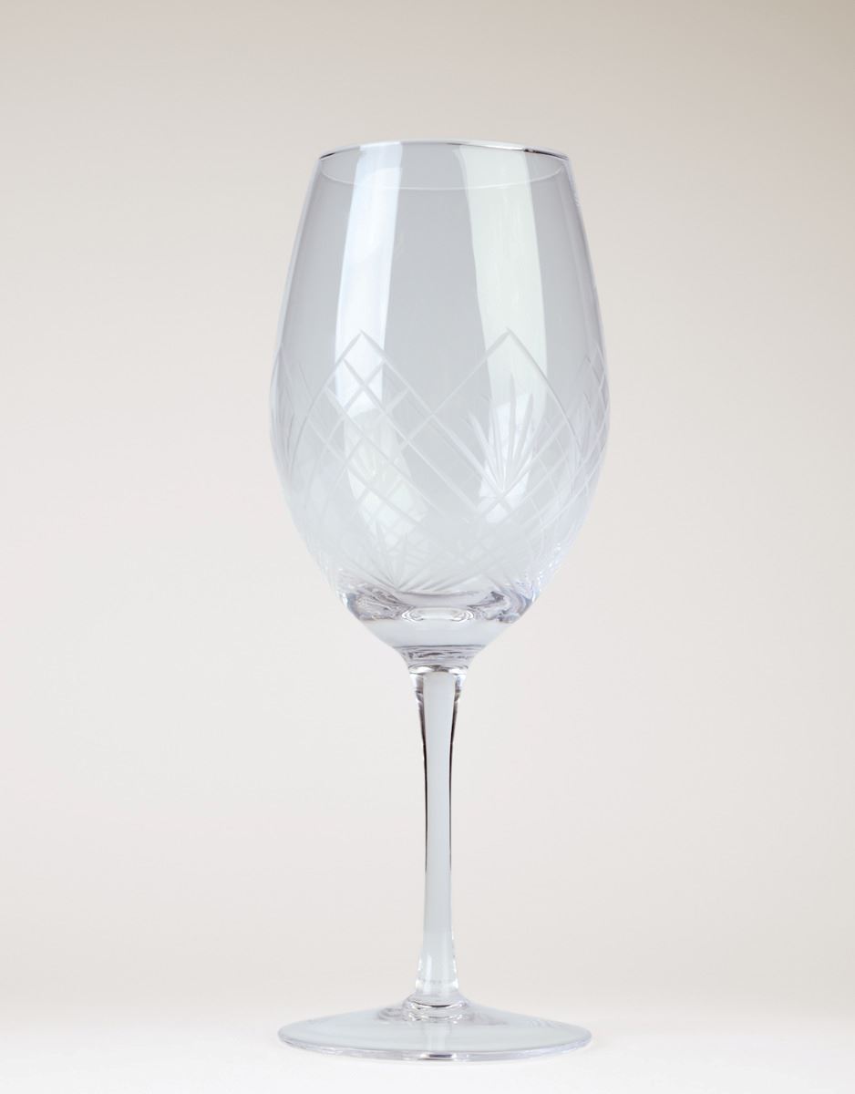 Punase veini klaas läbipaistev - 3