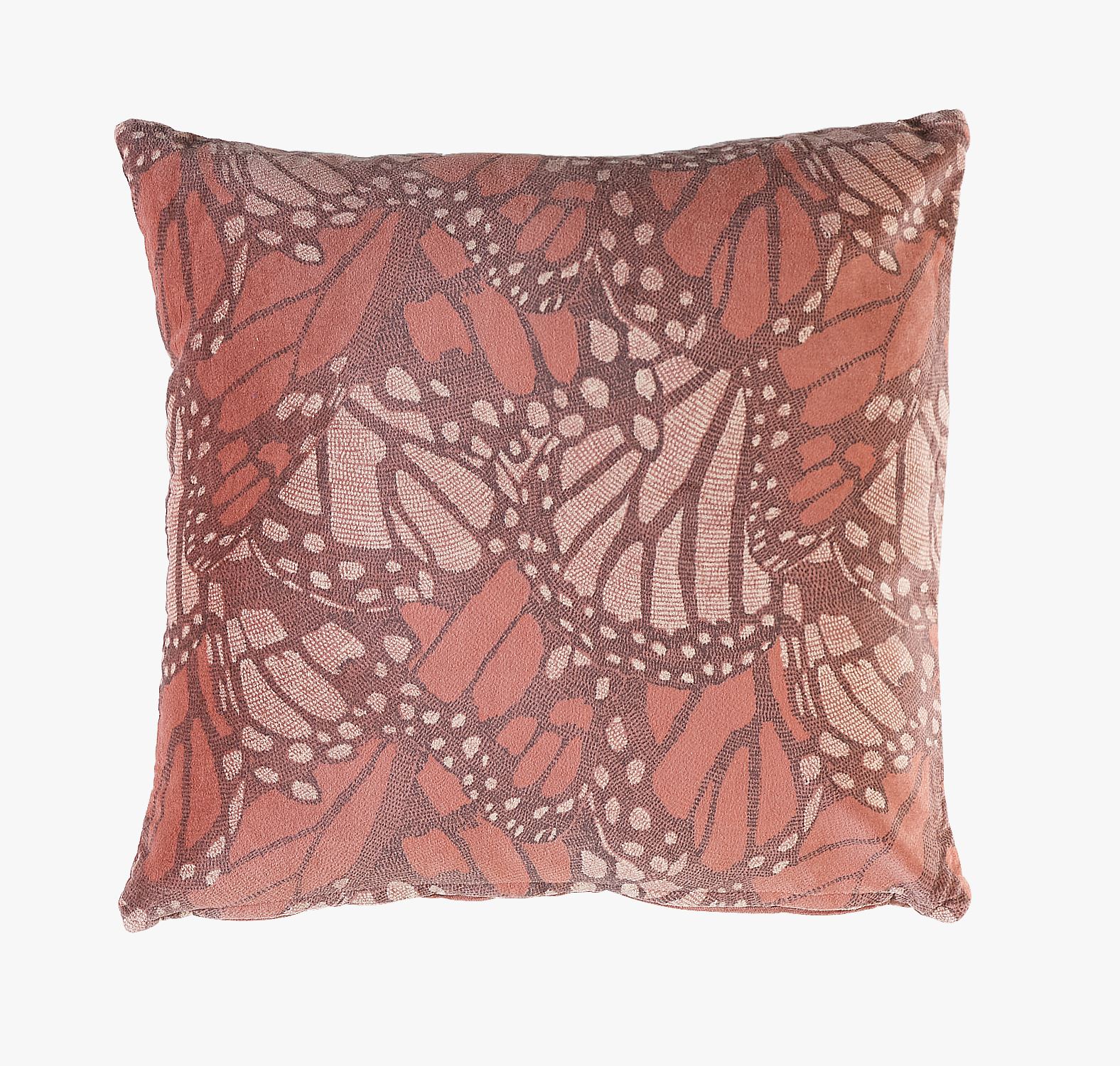 Dekoratiivpadi pruun - 50x50 cm pruun - 1