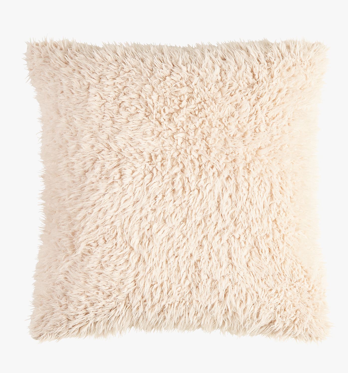 Dekoratiivpadi loodusvalge - 60x60 cm loodusvalge - 1