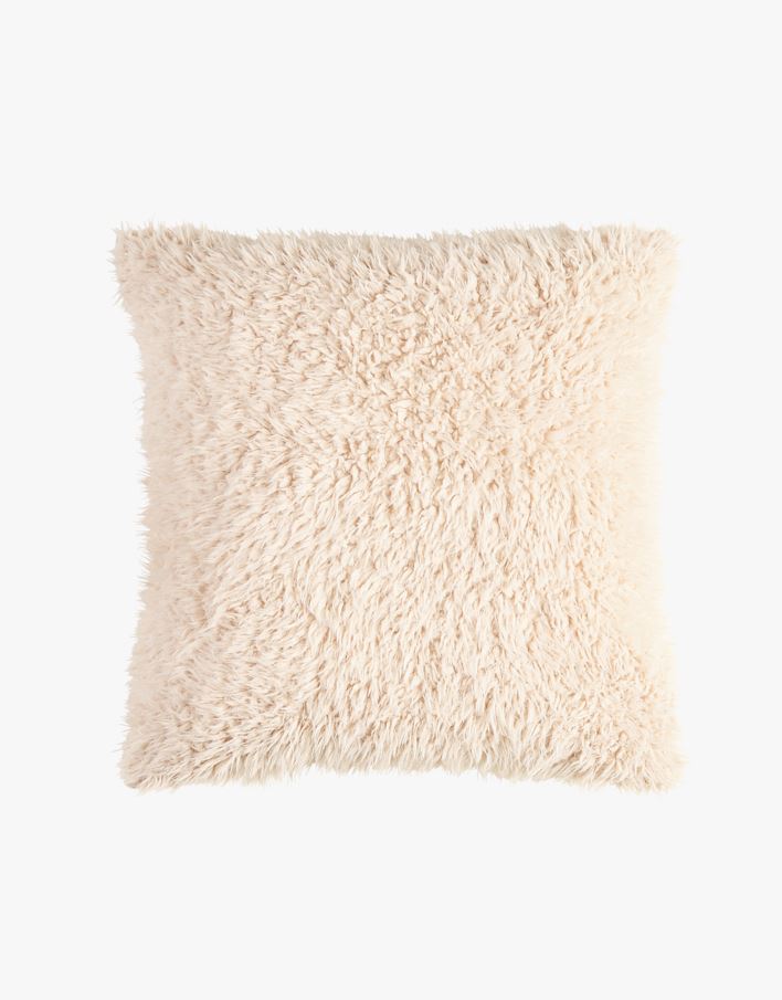 Dekoratiivpadi loodusvalge - 60x60 cm loodusvalge - 1