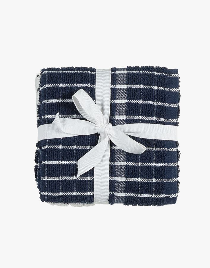 Köögirätik 2tk sinine - 50x70 cm sinine - 1