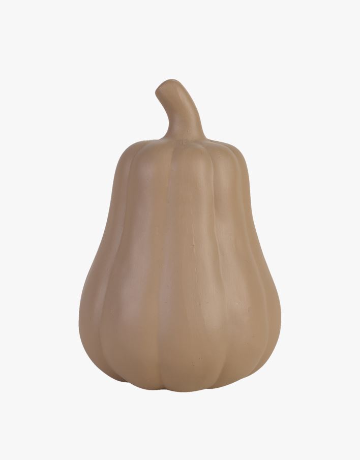 Kaunistus hele pruun - 13x13x21 cm hele pruun - 1