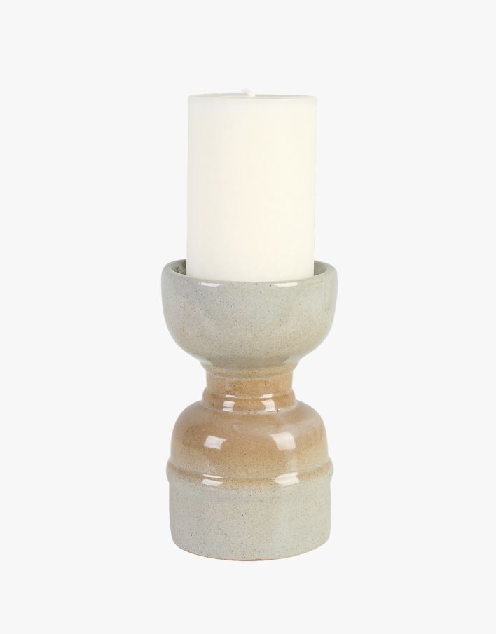 Küünlajalg mitmevärviline - 9,5x9,5x15,5 cm mitmevärviline - 1