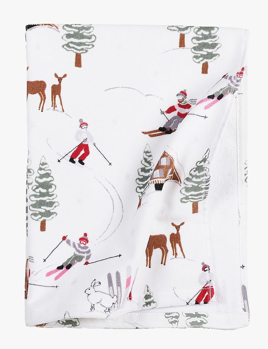 Rätik valge - 50x70 cm valge - 1