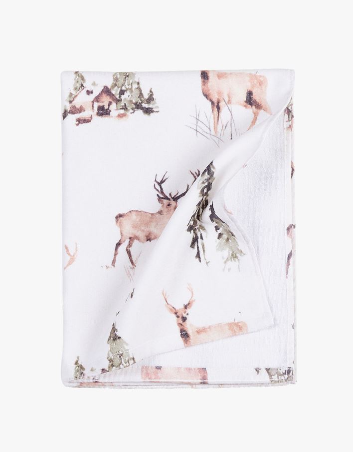 Rätik pruun - 50x70 cm pruun - 1