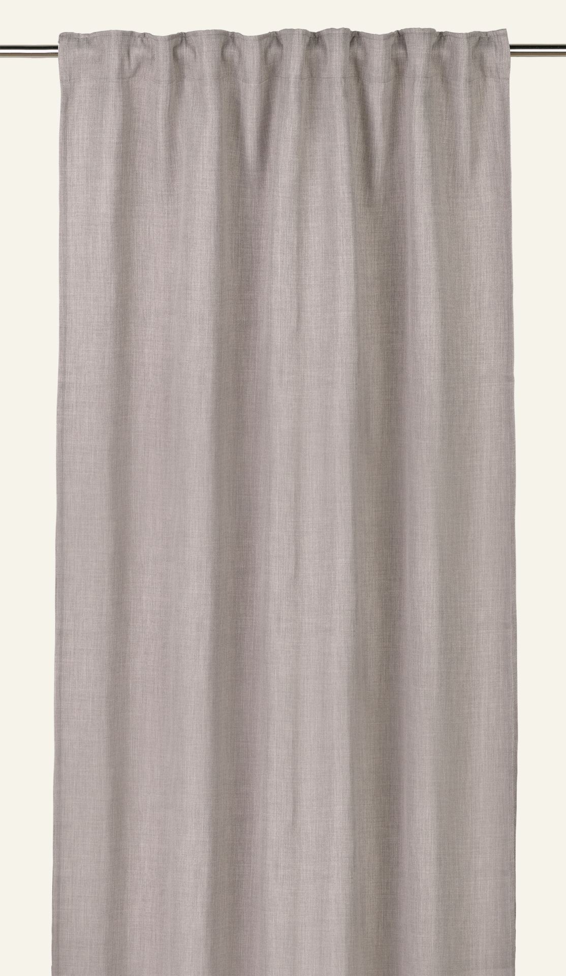 Pimendav kardin helehall - 2