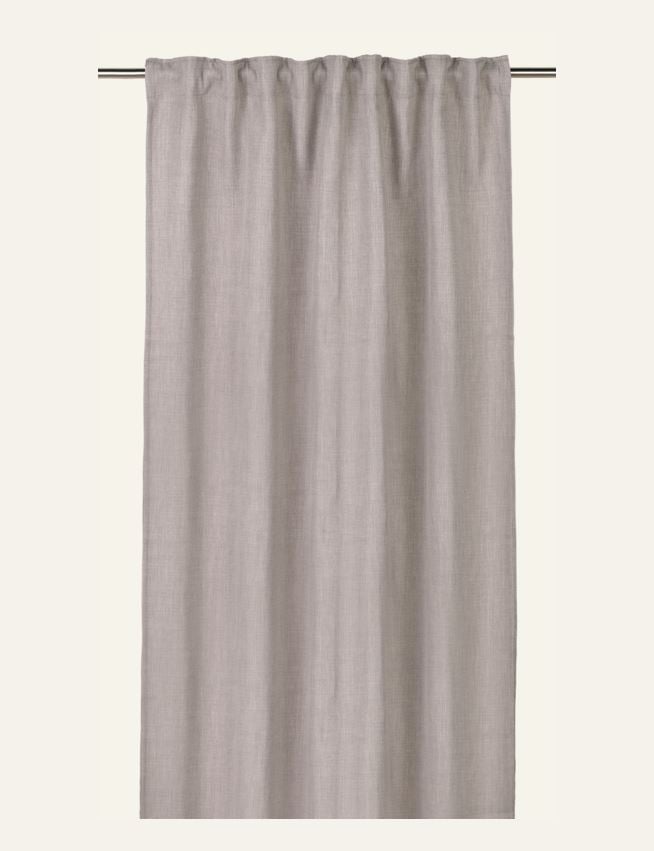 Pimendav kardin helehall - 2