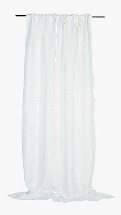 Pimendav kardin loodusvalge - 2