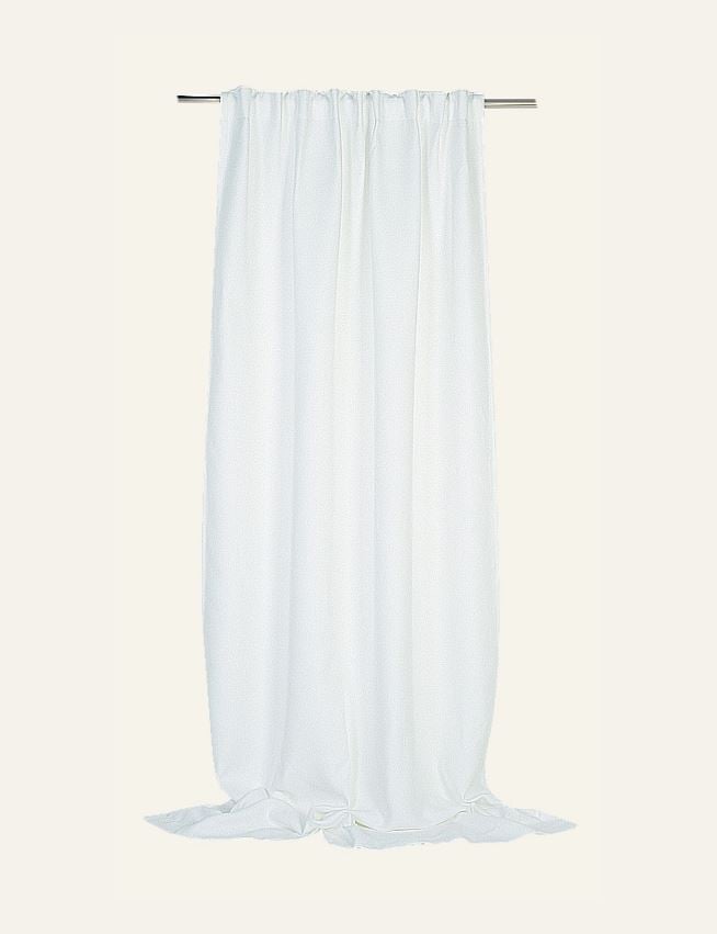 Pimendav kardin loodusvalge - 2