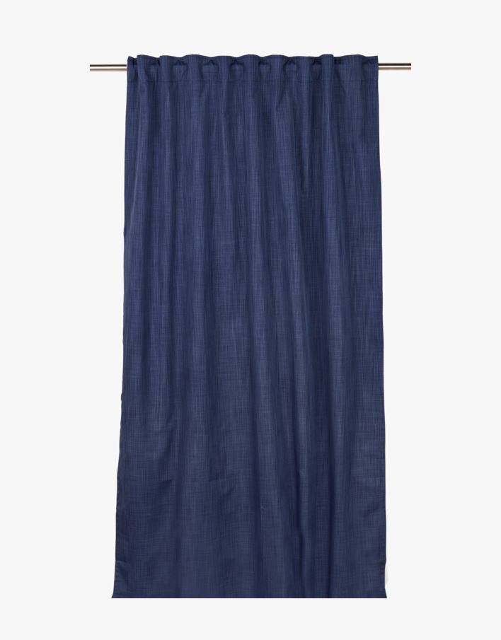 Pimendav kardin tumesinine - 135x240 cm tumesinine - 1