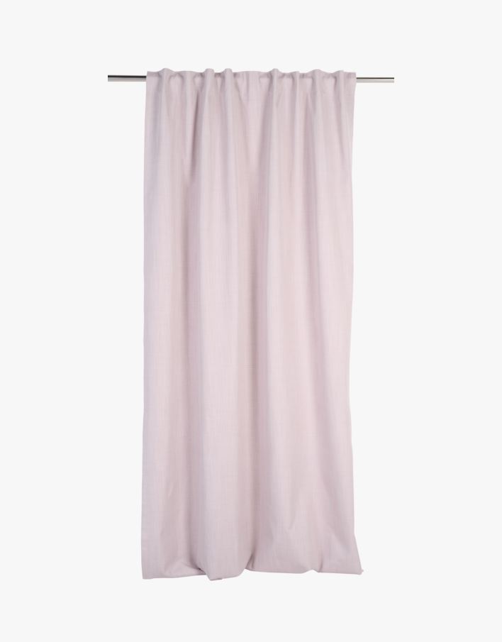 Pimendav kardin roosa - 135x240 cm roosa - 1