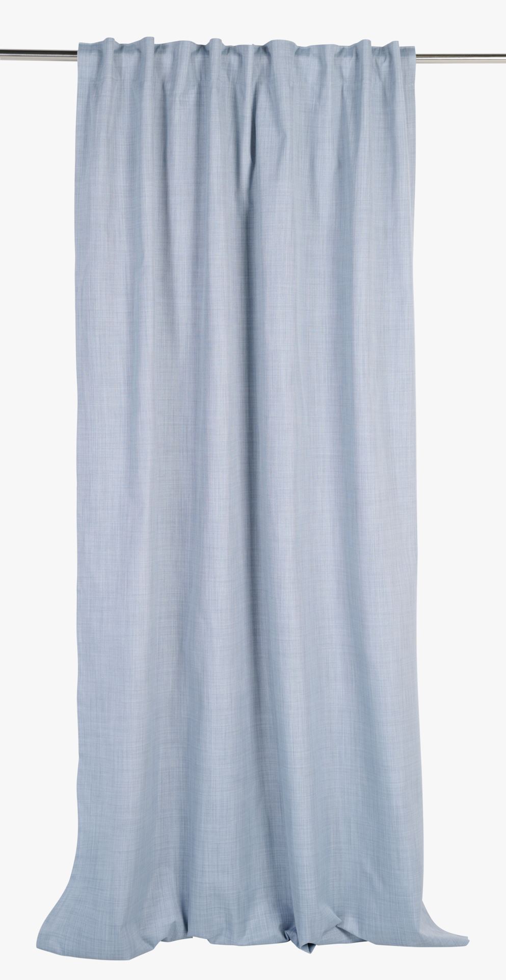 Pimendav kardin hele sinine - 135x240cm 7cm hele sinine - 1