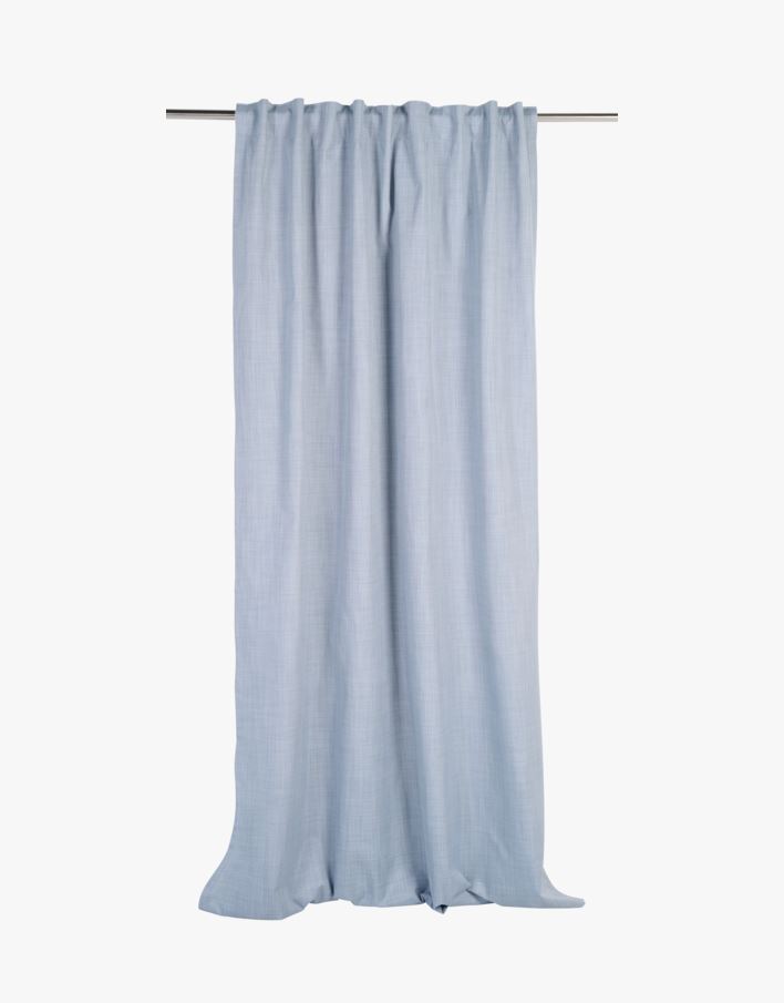 Pimendav kardin hele sinine - 135x240cm 7cm hele sinine - 1