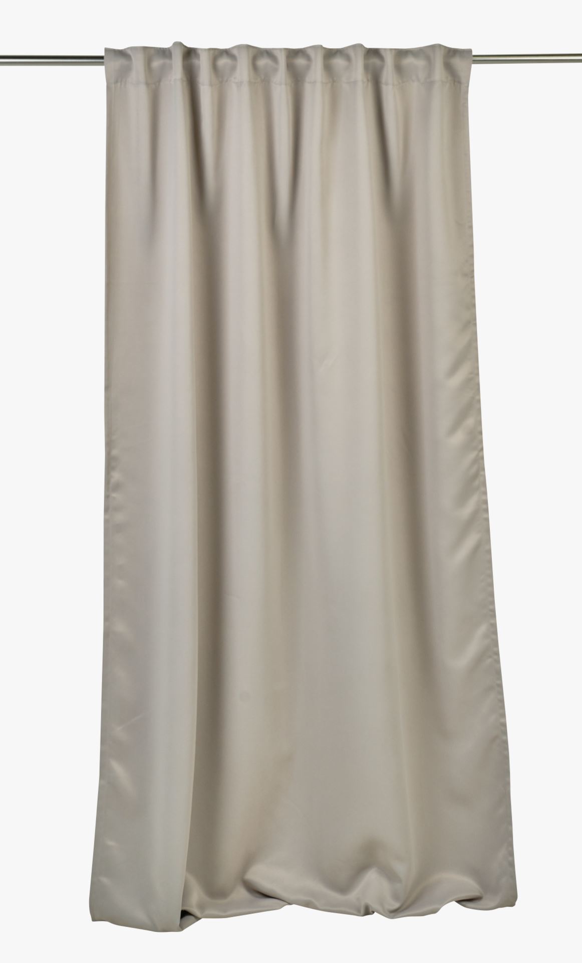 Pimendav kardin sand - 140x240cm 7cm sand - 1