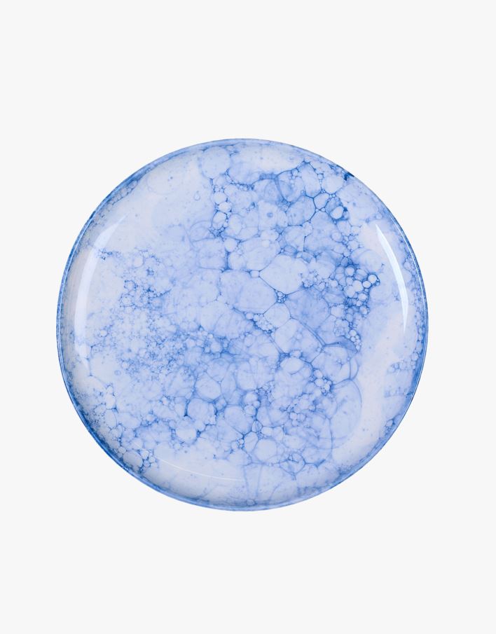 Taldrik valge - ø 21 cm valge - 1