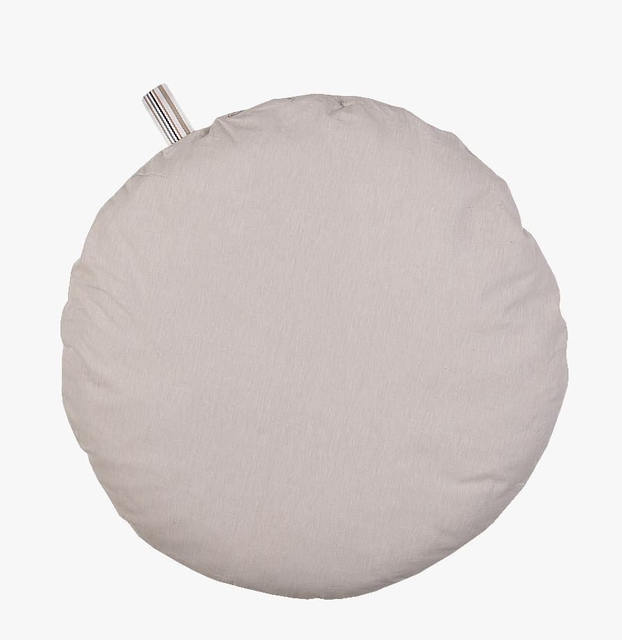 Meditatsioonipadi hele beige - 86x8 cm hele beige - 1