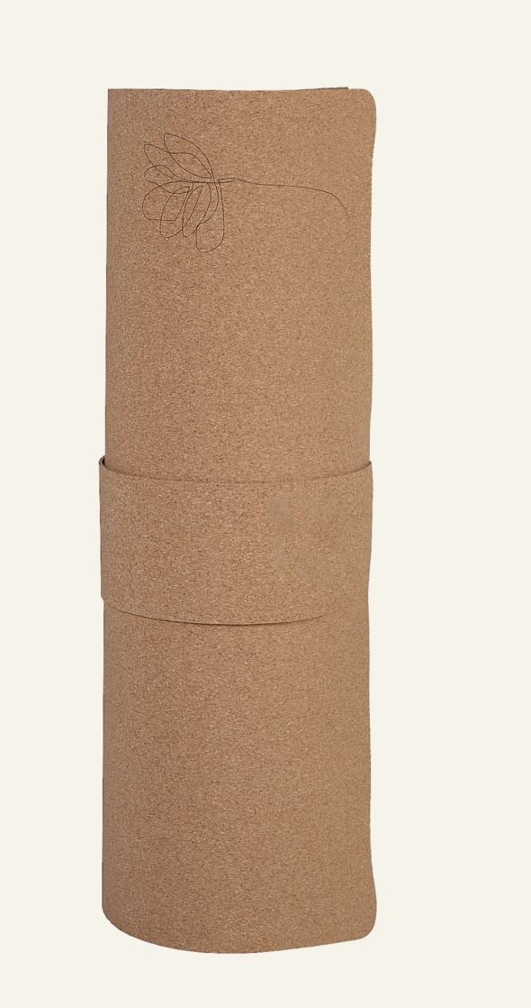 Treeningmatt naturaalne toon - 2