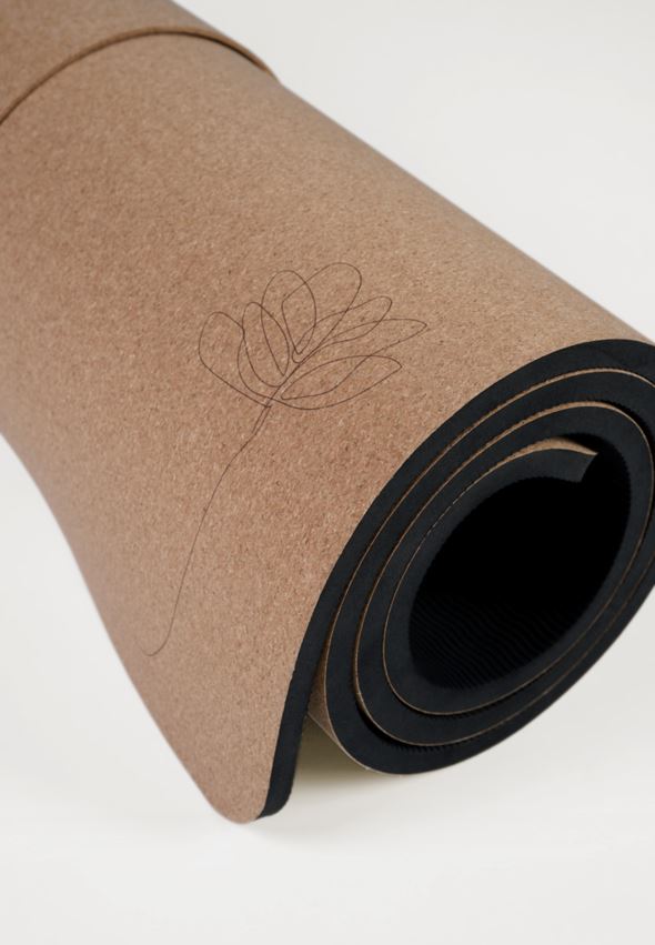 Treeningmatt naturaalne toon - 5