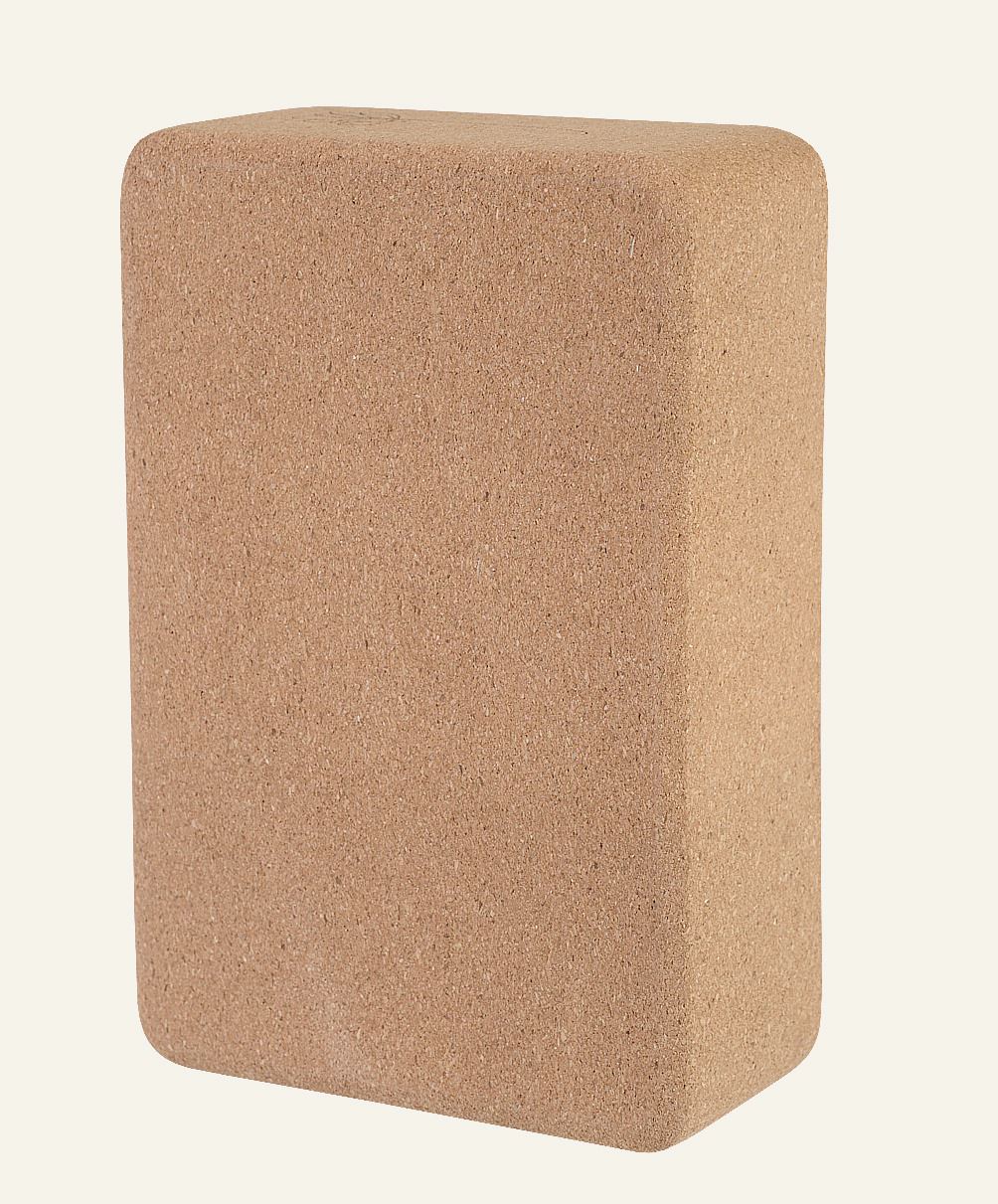 Joogaplokk naturaalne toon - 2