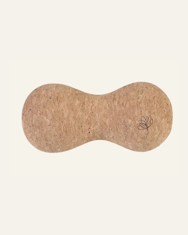 Massaazipall naturaalne toon - 7x15 cm naturaalne toon - 1
