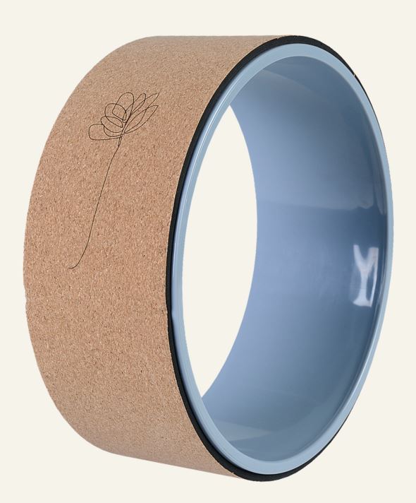 Joogaratas hele sinine - 2