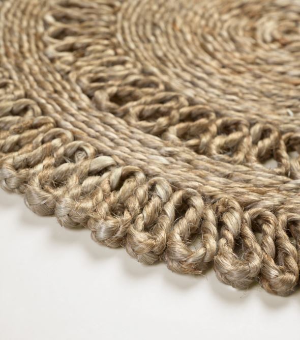 Lauamatt naturaalne toon - 3