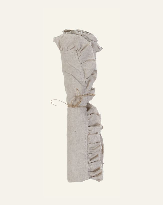 Linane servjett naturaalne toon - 46x46 cm naturaalne toon - 1