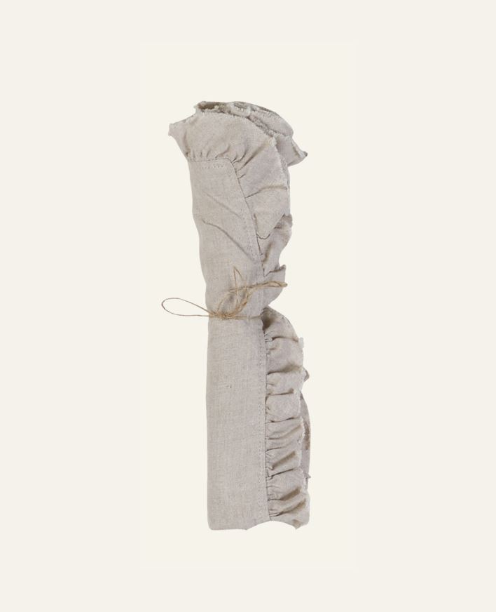 Linane servjett naturaalne toon - 46x46 cm naturaalne toon - 1