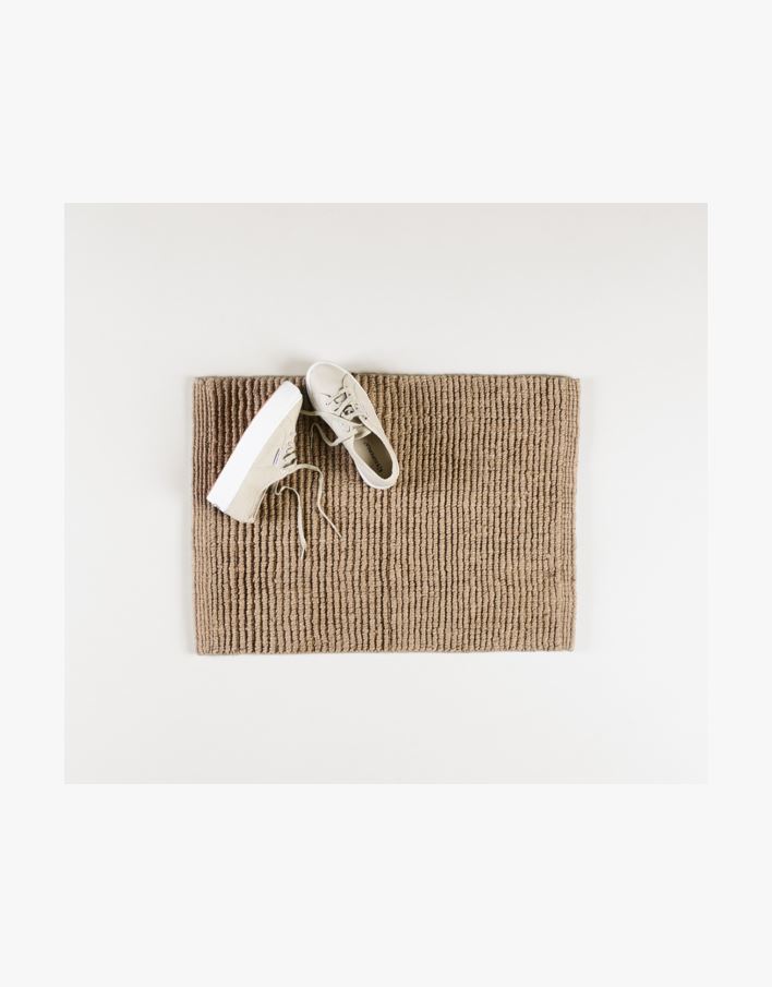 Uksematt naturaalne toon - 50x80 cm naturaalne toon - 1