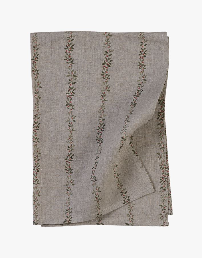 Köögirätik naturaalne toon - 47x70 cm naturaalne toon - 1