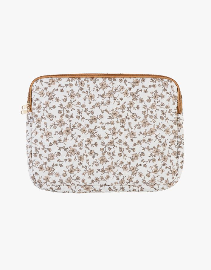 Arvuti tasku loodusvalge - 26x36 cm loodusvalge - 1