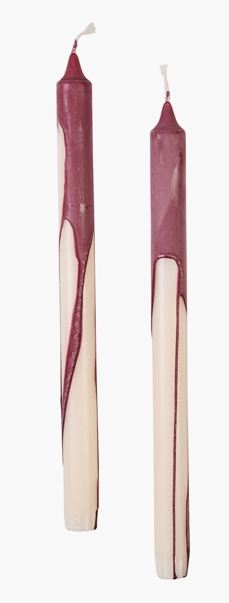 Krooniküünal tumepunane - 30 cm tumepunane - 1