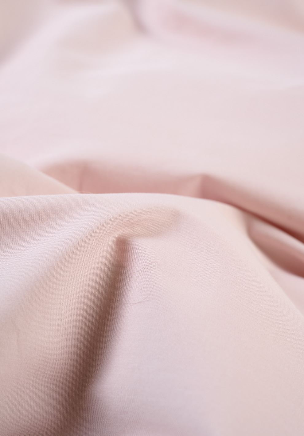 Voodipesukomplekt perkalpuuvillast heleroosa - 3