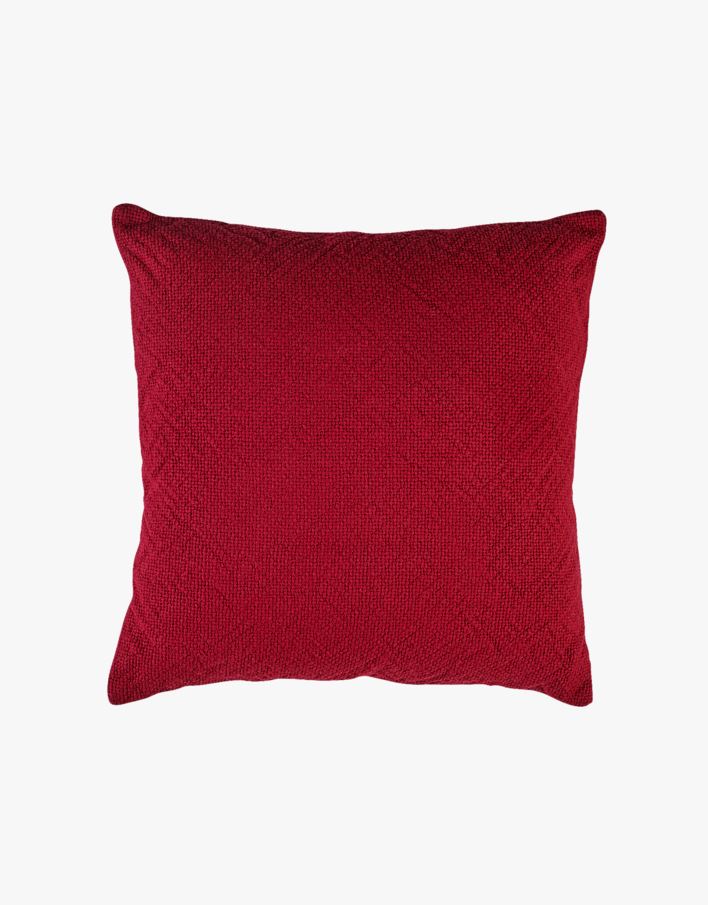 Dekoratiivpadi punane - 50x50 cm punane - 1