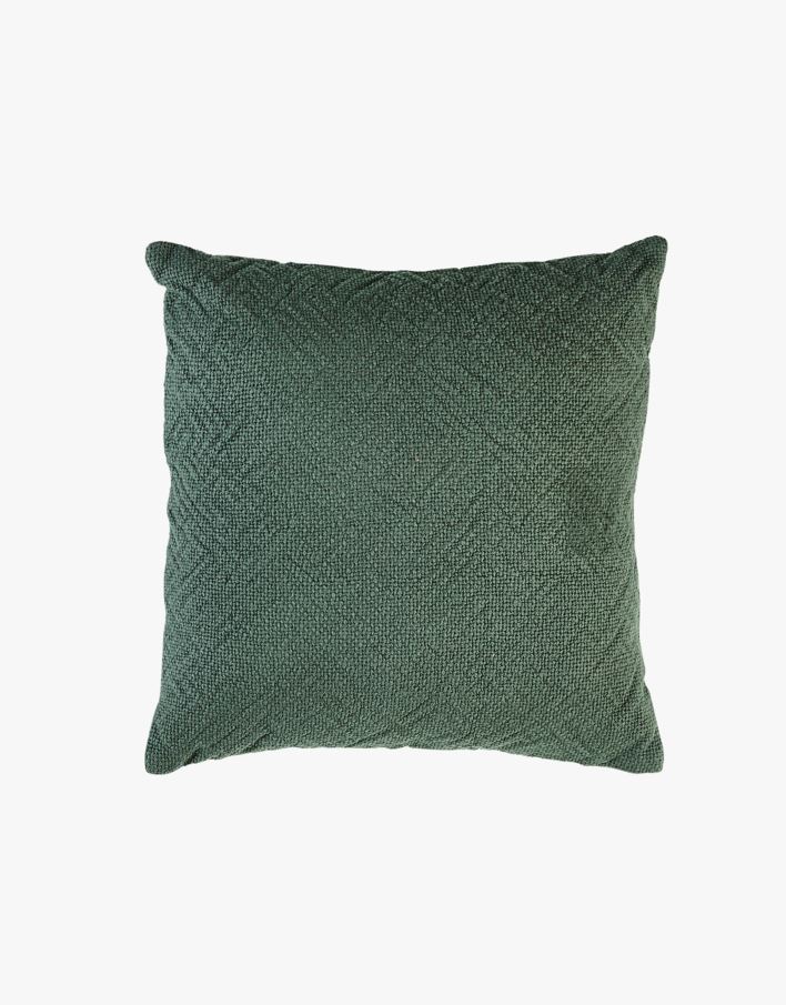 Dekoratiivpadi roheline - 50x50 cm roheline - 1