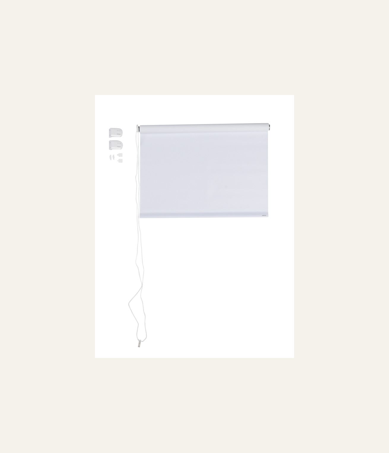 Basic rullegardin 25mm mitmevärviline - 3