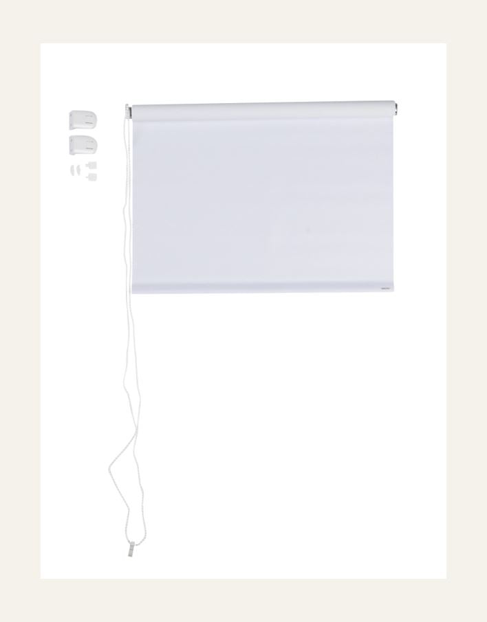 Basic rullegardin 25mm mitmevärviline - 3