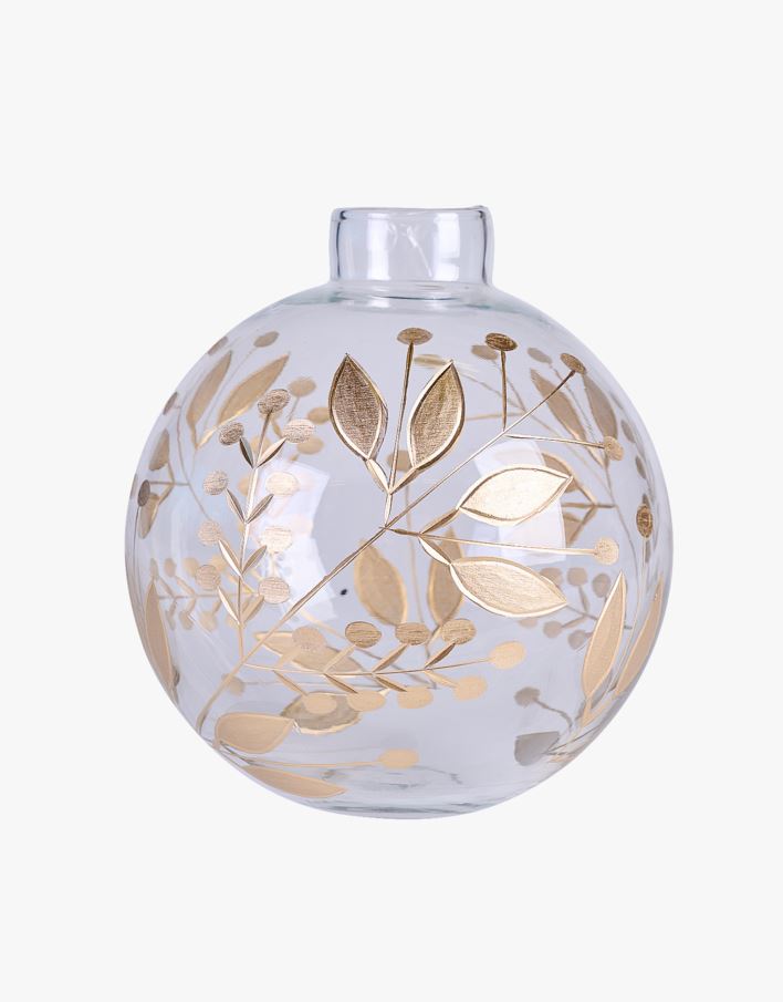 Vaas kuldne - 16,5x18 cm kuldne - 1