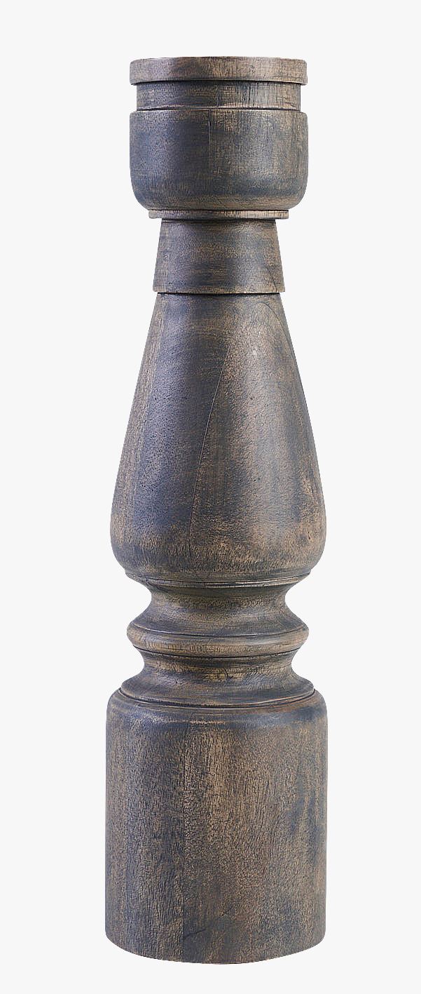 Küünlajalg pruun - 13x40 cm pruun - 1