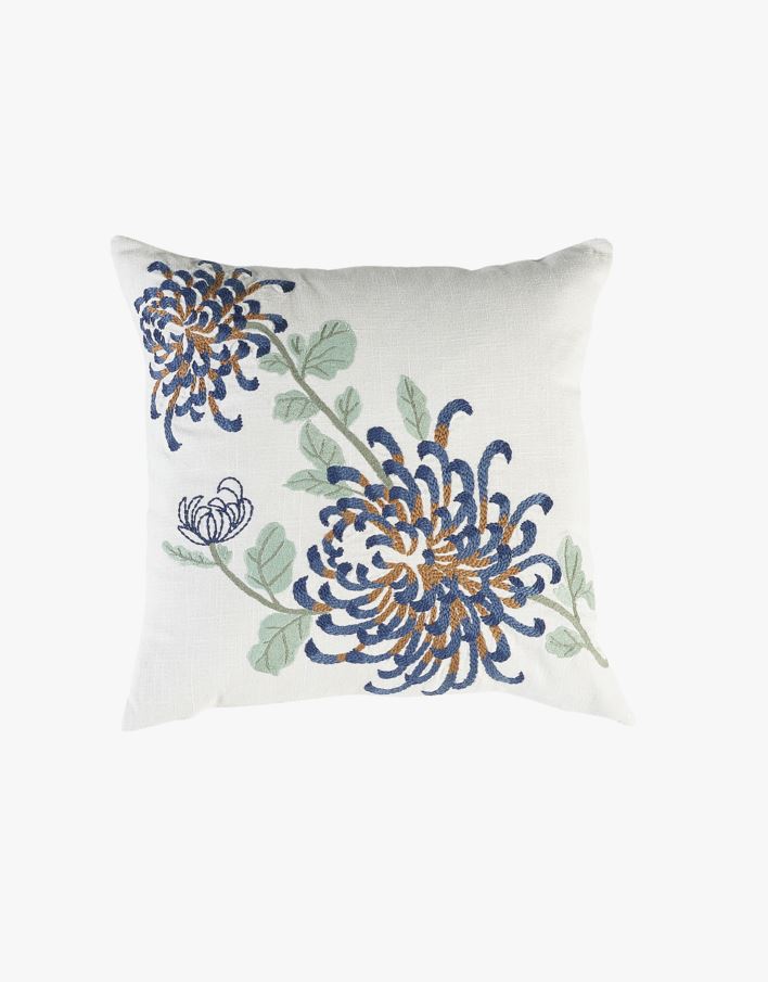 Dekoratiivpadja kate loodusvalge - 50x50 cm loodusvalge - 1