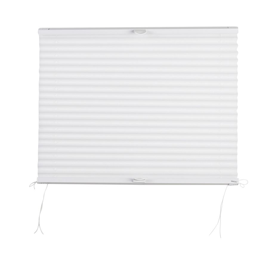 Basic ülalt-alt avanev  voldikkardin 25 mm mitmevärviline - 5