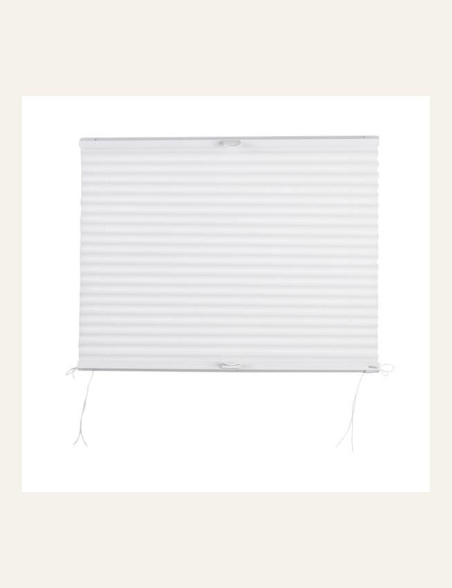 Basic ülalt-alt avanev voldikkardin 25 mm mitmevärviline - 5